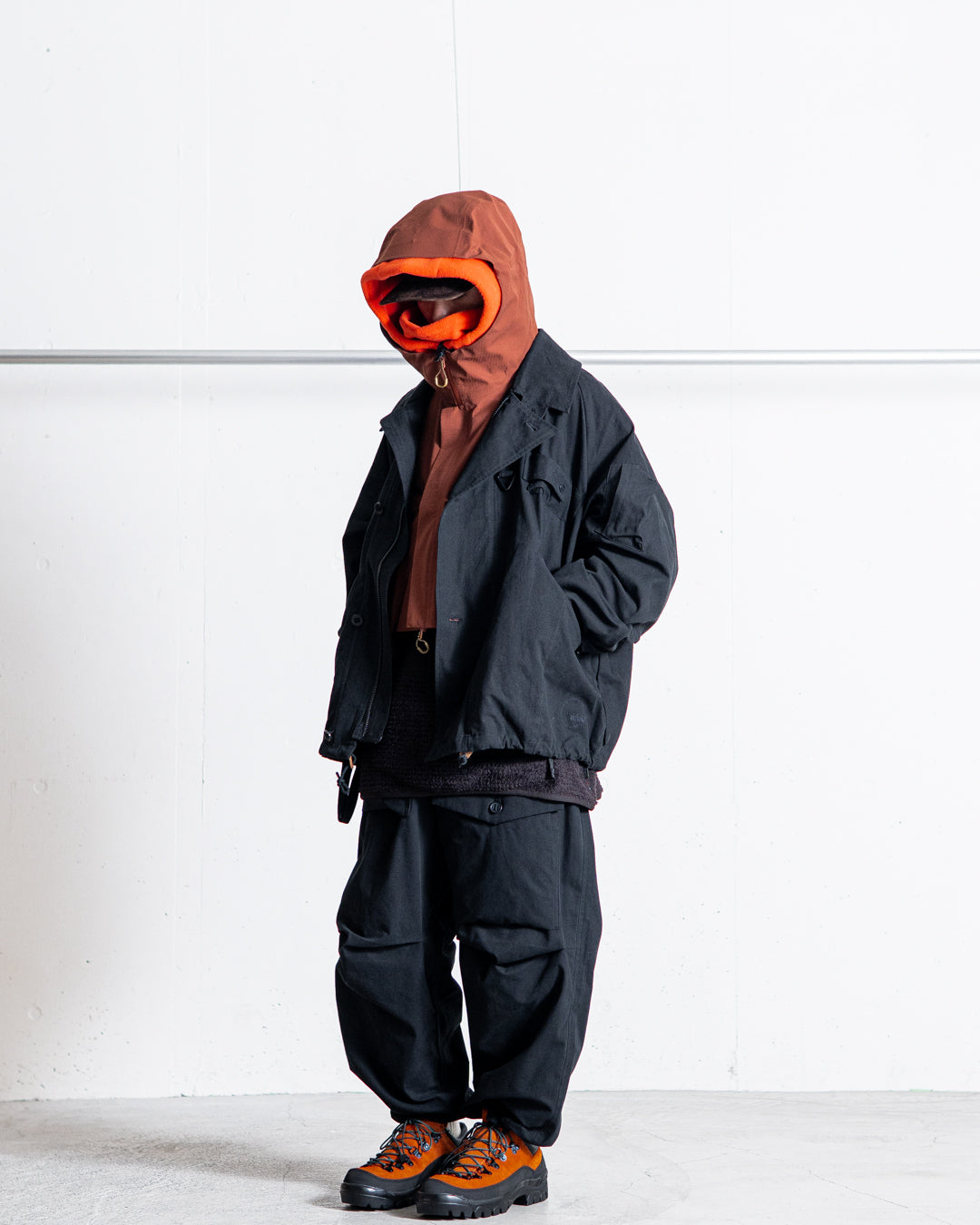 MOUNTAIN PARKA – fazeone