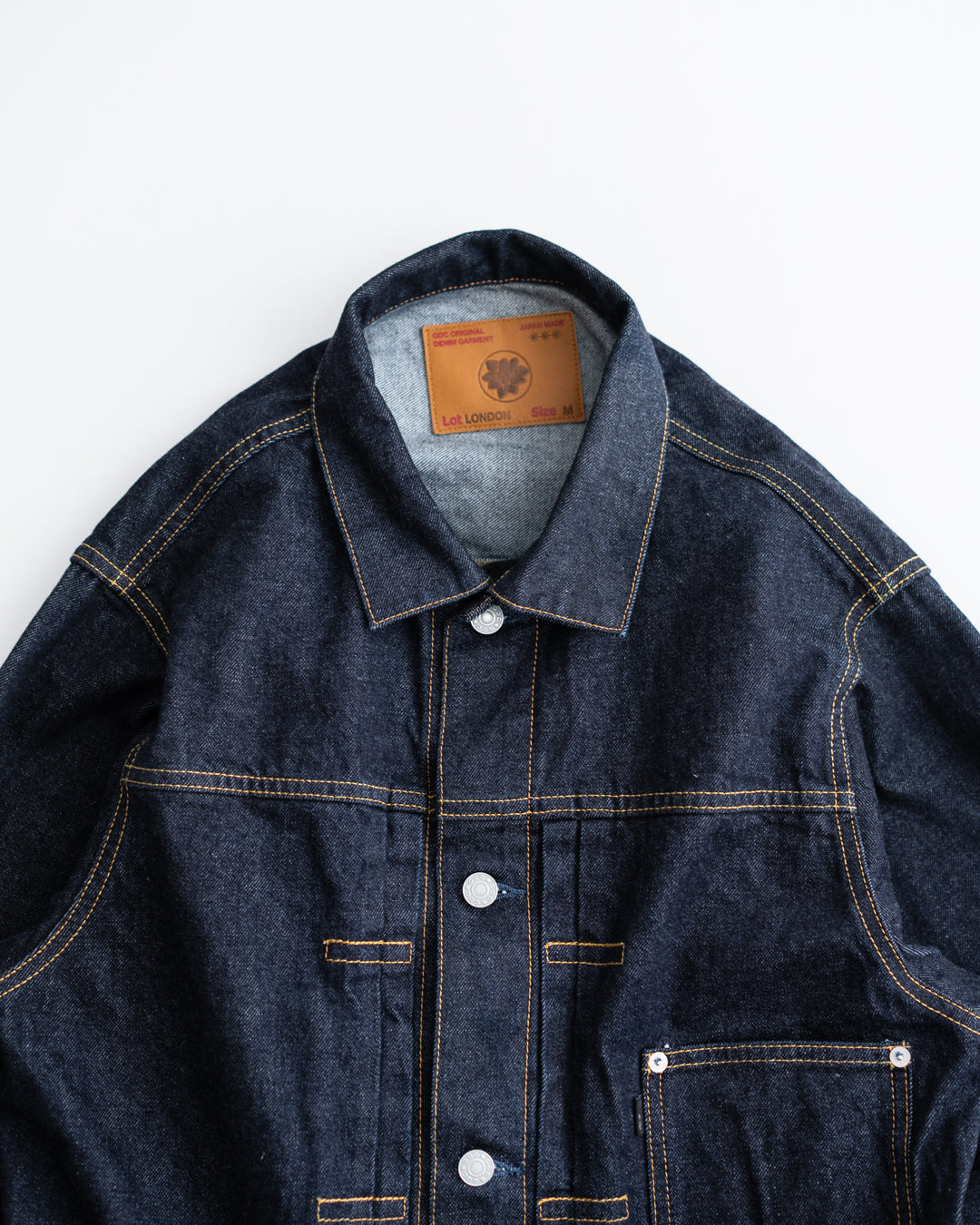 [10.3 sat 11:00 Release] GDC GDC Denim【London】