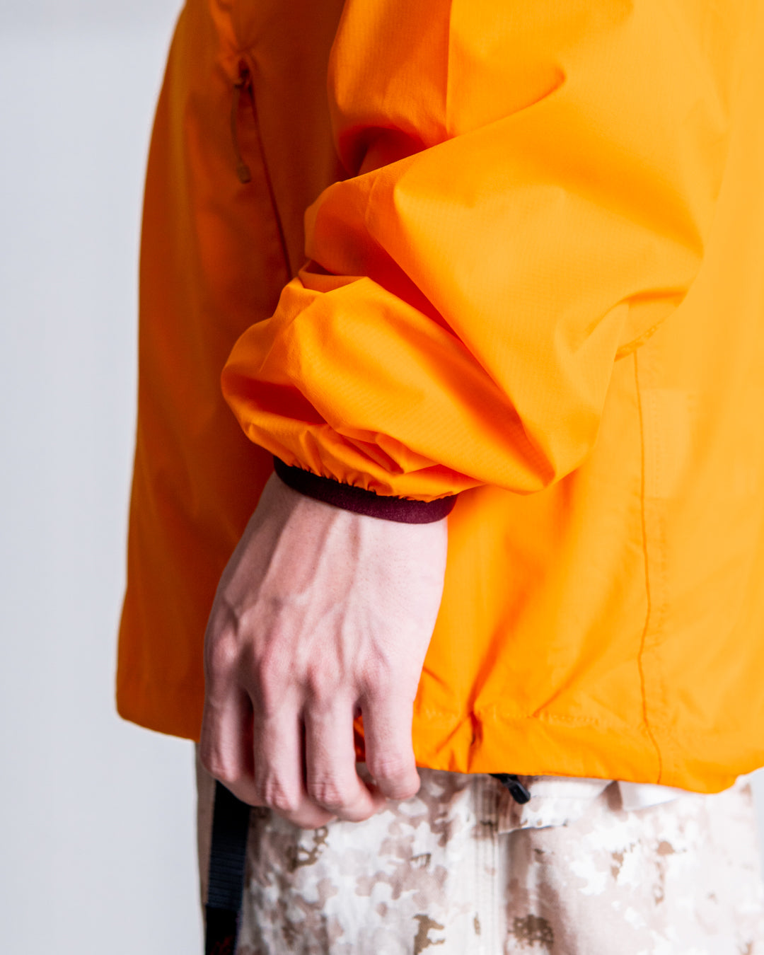 CAYL light WR jacket