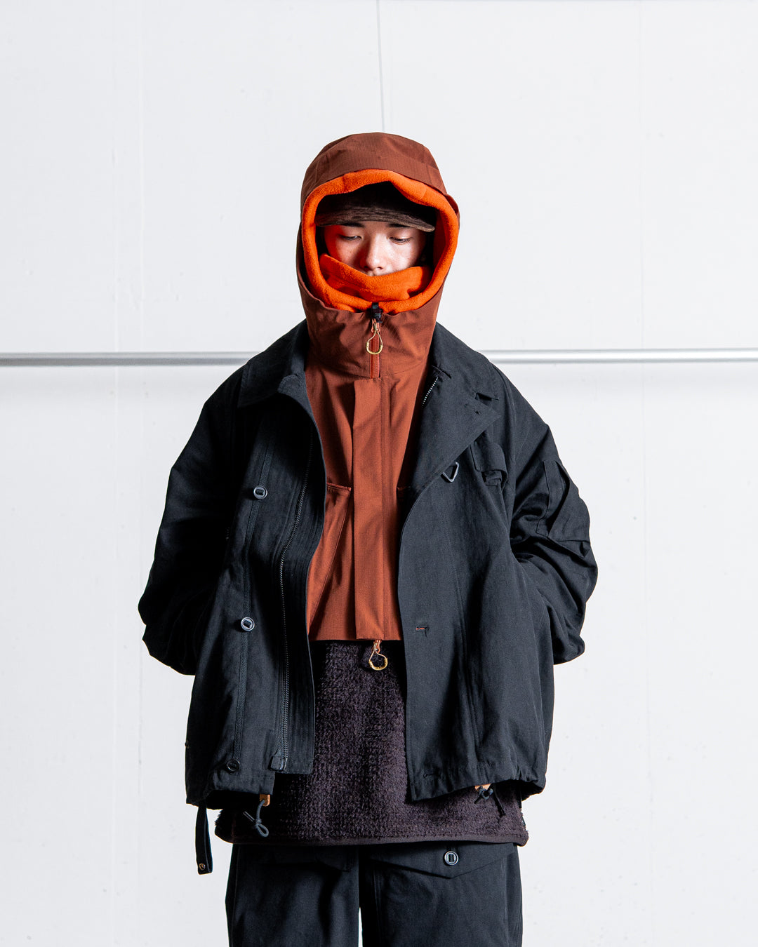 wfeld MK3 FIELD WORK JACKET