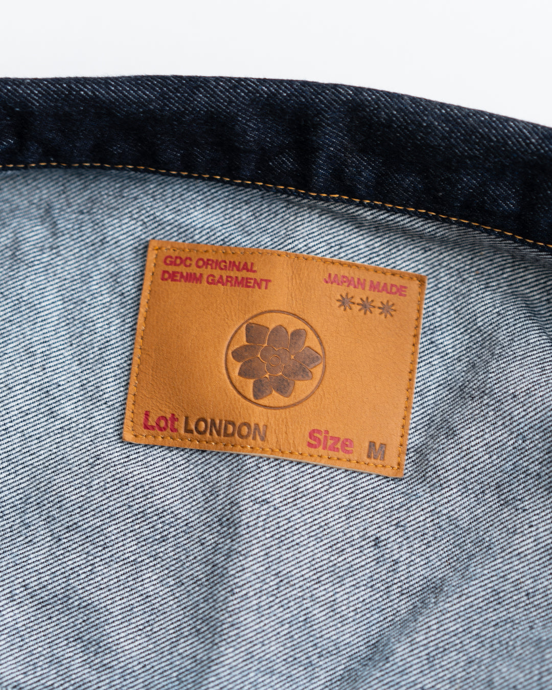 [10.3 sat 11:00 Release] GDC GDC Denim【London】