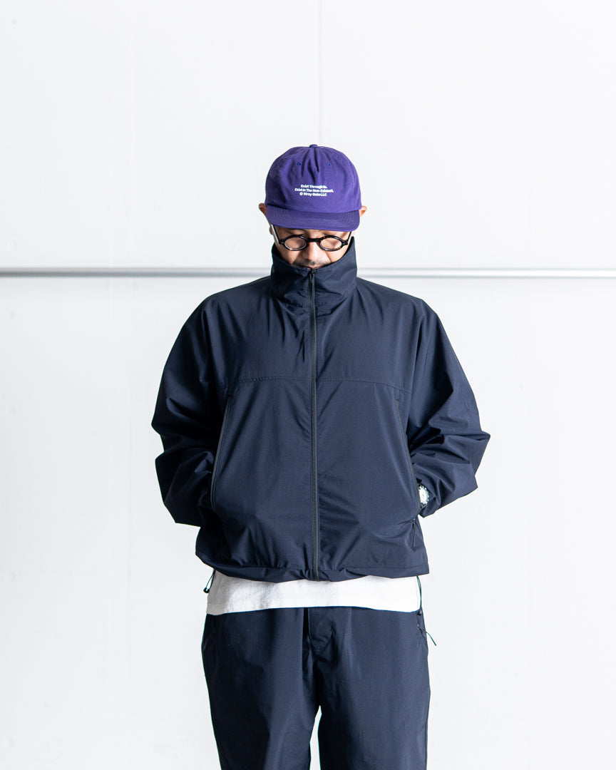 ES.1 Nylon Jacket