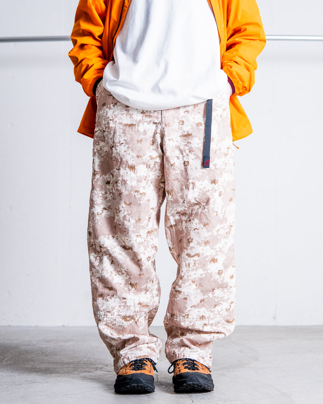 【Japan limited】Gramicci CANVAS WORK PANT