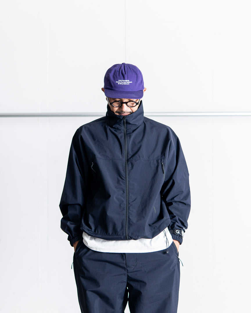 ES.1 Nylon Jacket