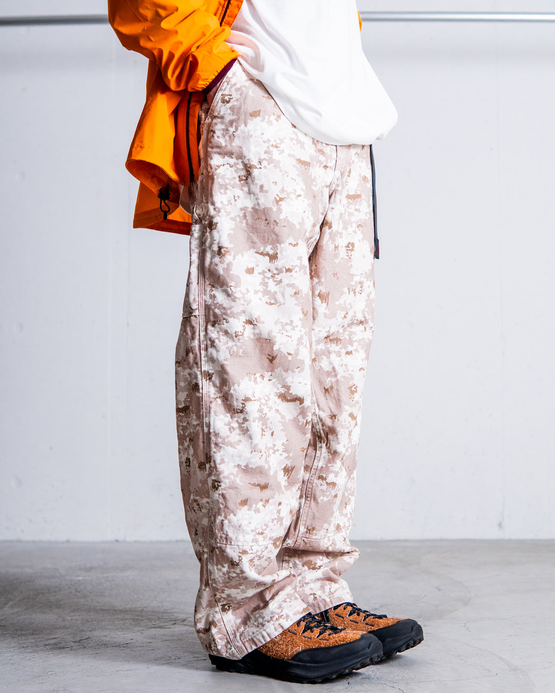 【Japan limited】Gramicci CANVAS WORK PANT