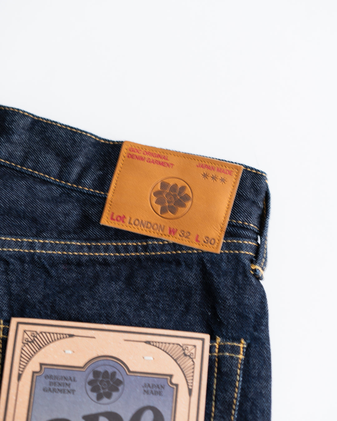 [10.3 sat 11:00 Release] GDC GDC Denim【London】