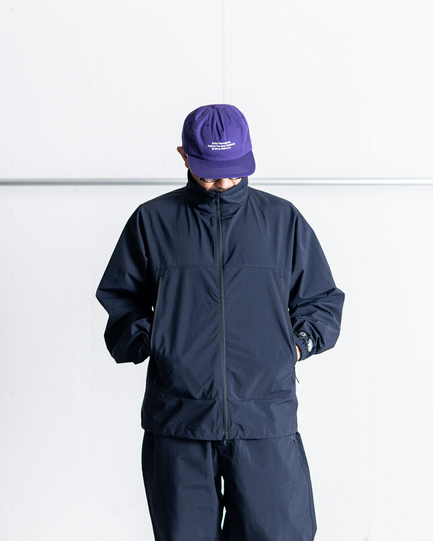 ES.1 Nylon Jacket