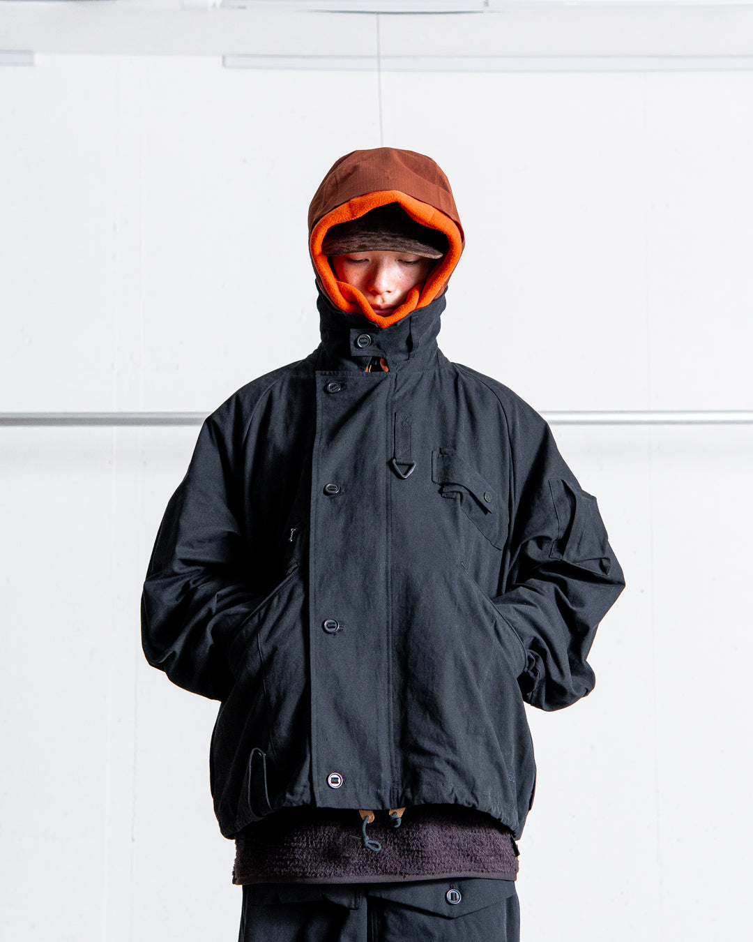wfeld MK3 FIELD WORK JACKET