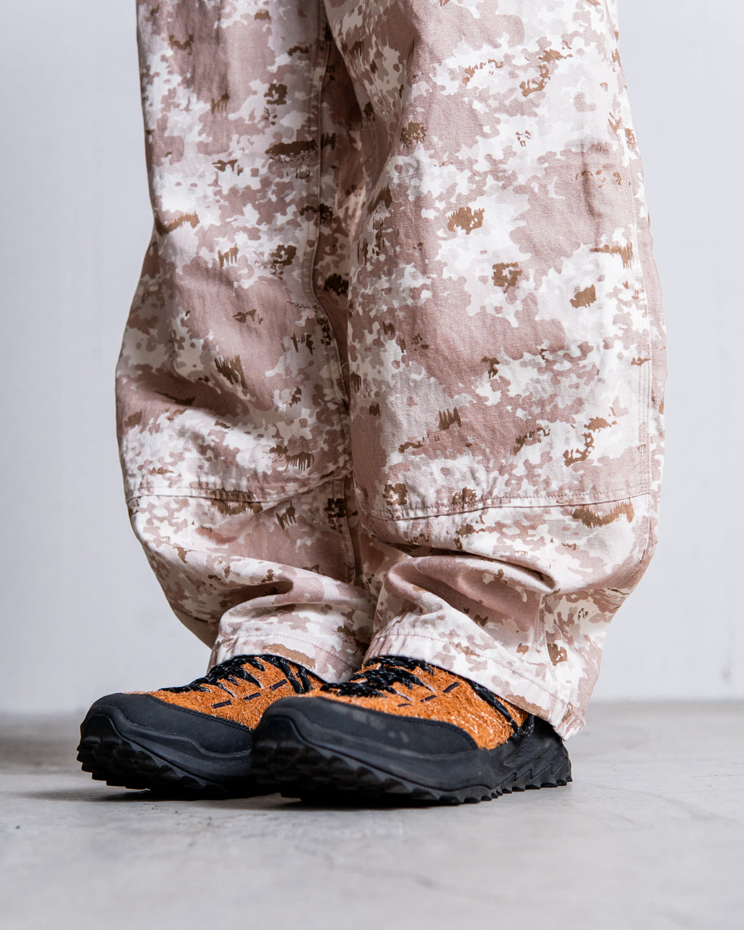 【Japan limited】Gramicci CANVAS WORK PANT