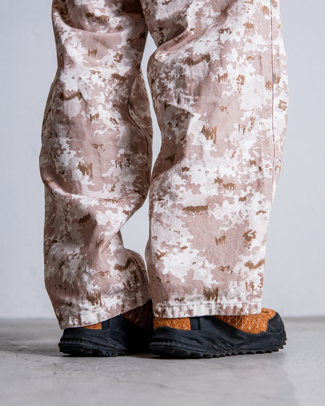 【Japan limited】Gramicci CANVAS WORK PANT