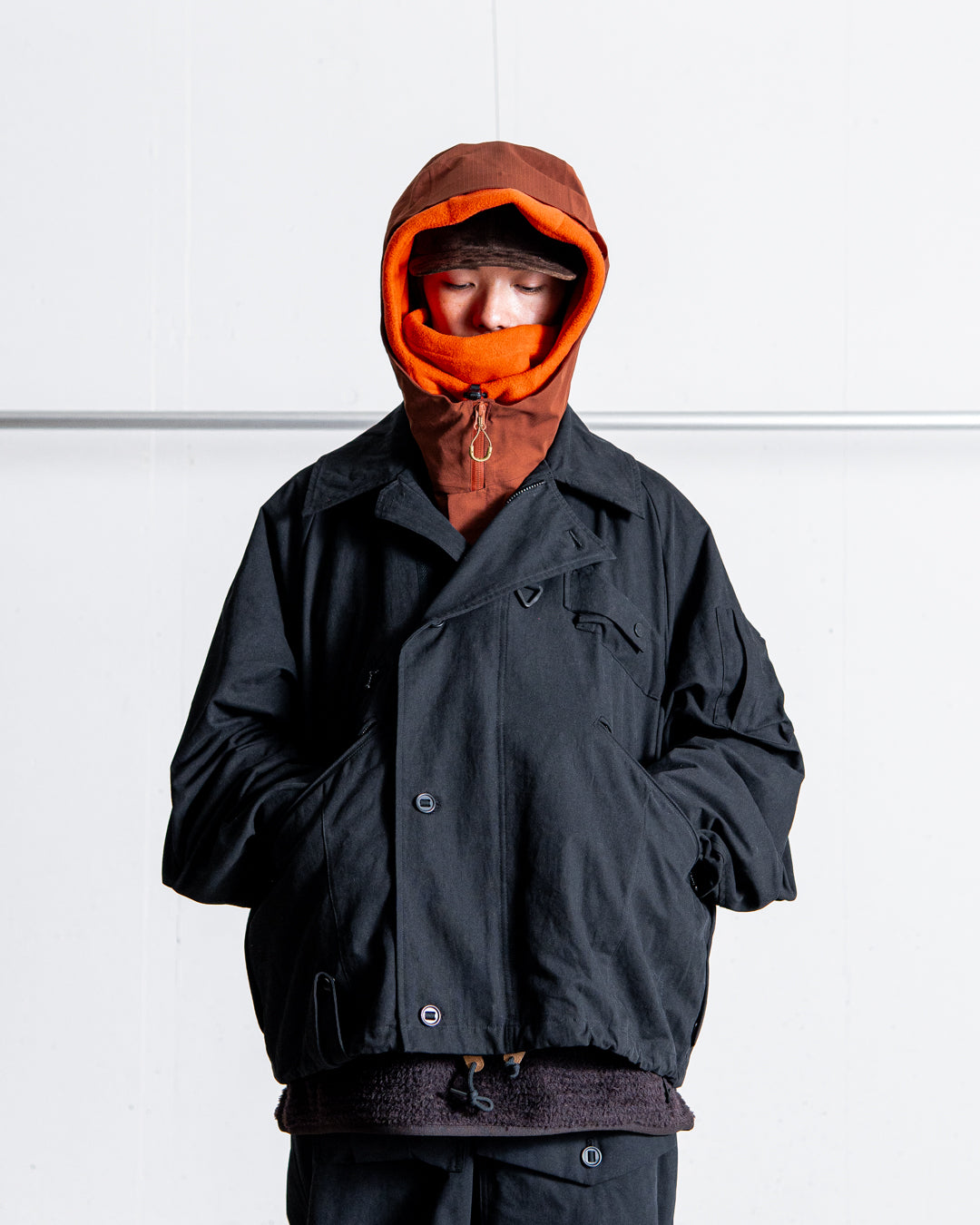 wfeld MK3 FIELD WORK JACKET