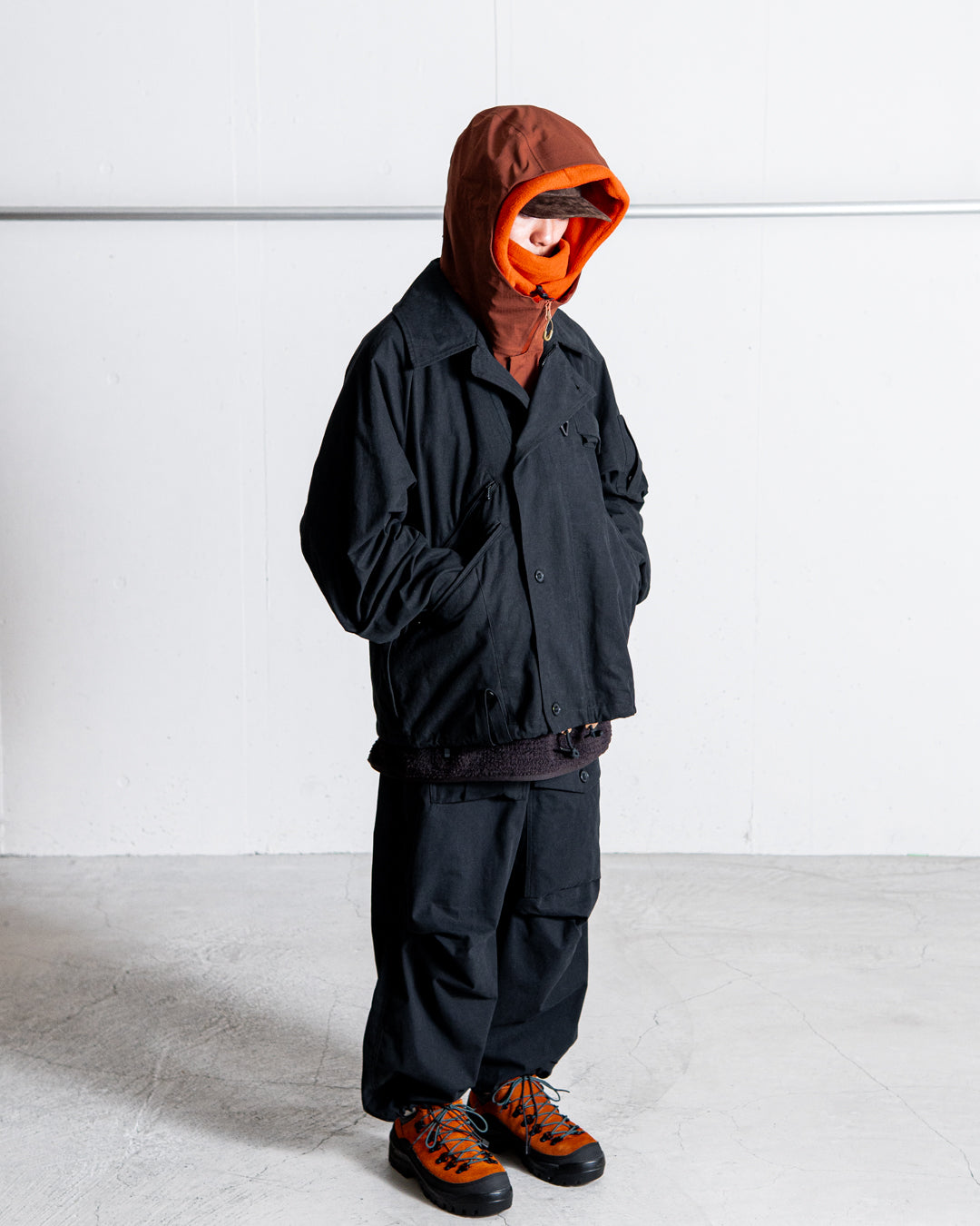 wfeld MK3 FIELD WORK JACKET