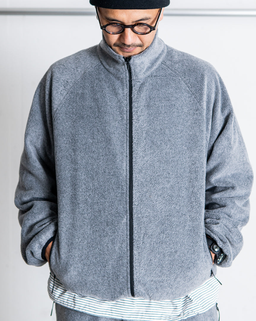 ES.1 Fleece Jacket