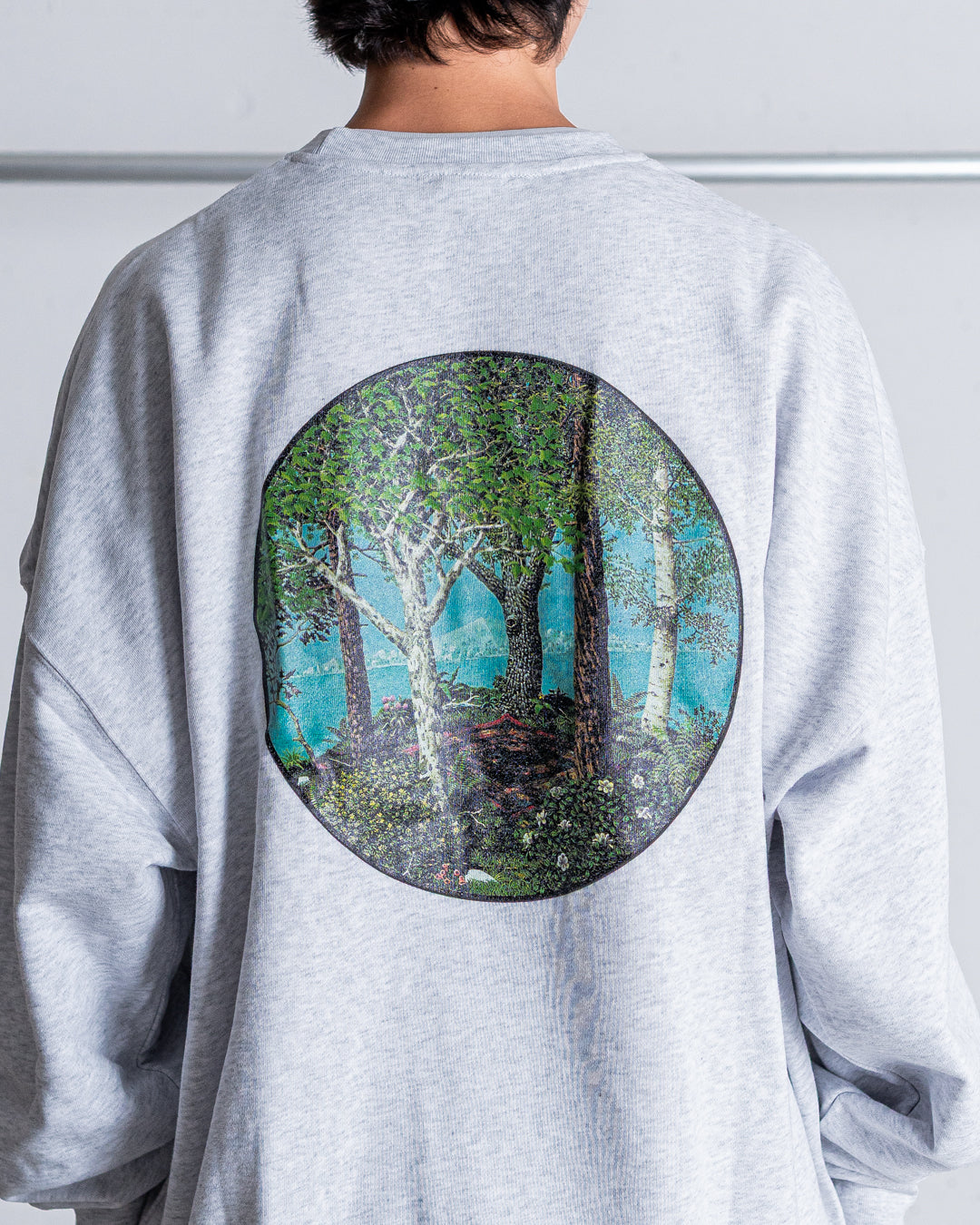 【Special Edition】ISNESS MUSIC × Quiet Village QV SWEAT