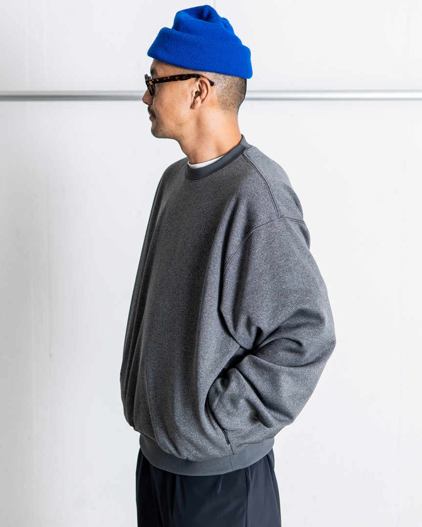 ES.1 Crew Neck Jersey