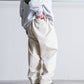 【Japan limited】Gramicci TWILL TUCK TAPERD PANT