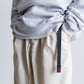 【Japan limited】Gramicci TWILL TUCK TAPERD PANT