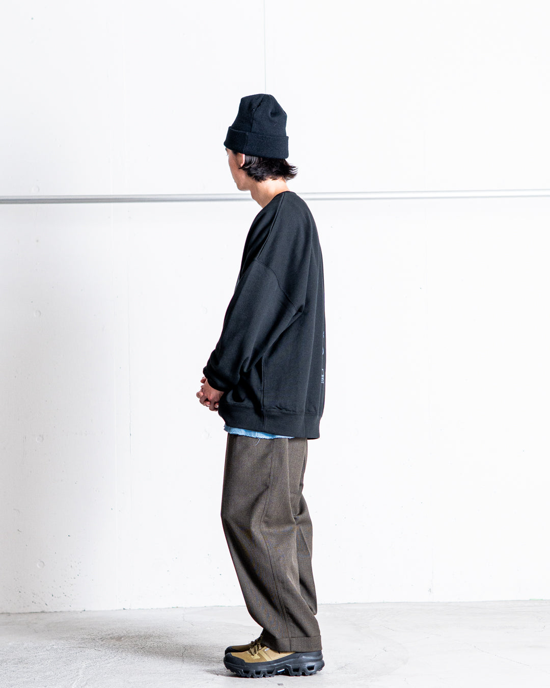 【Special Edition】ISNESS MUSIC × REKIDS REKIDS SWEAT