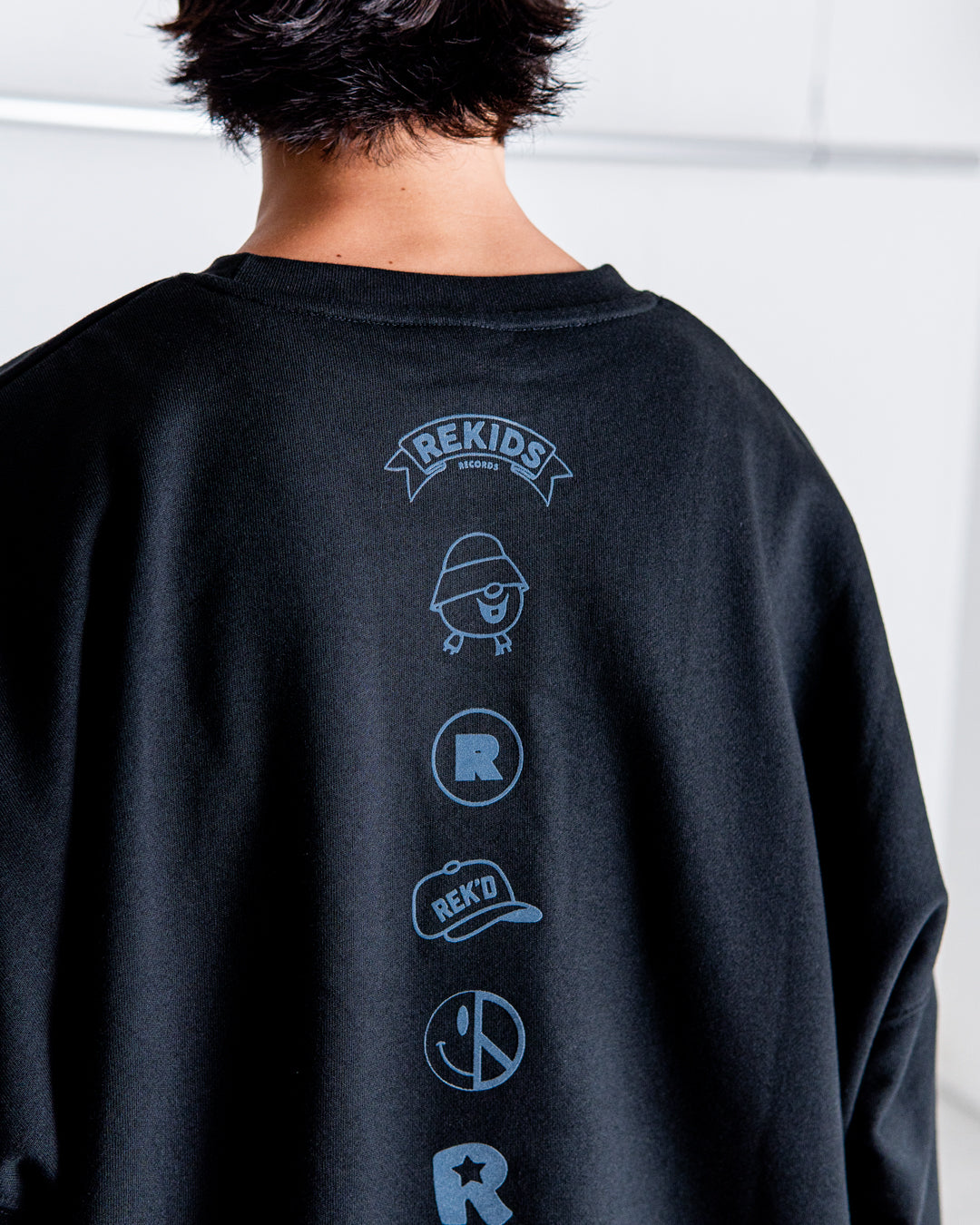 【Special Edition】ISNESS MUSIC × REKIDS REKIDS SWEAT