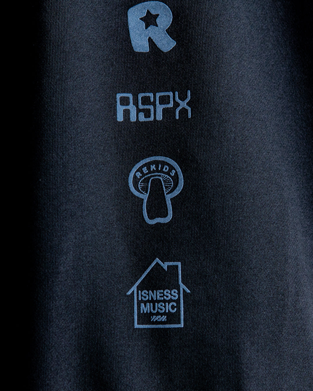 【Special Edition】ISNESS MUSIC × REKIDS REKIDS SWEAT