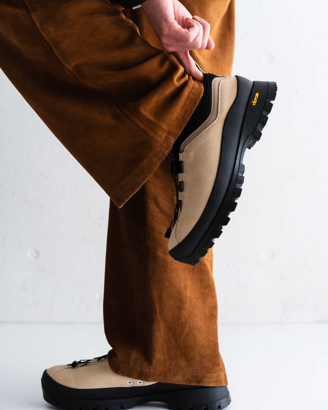 【Collaboration Item】Name. SHOE LACES BAKE with Tomo&Co
