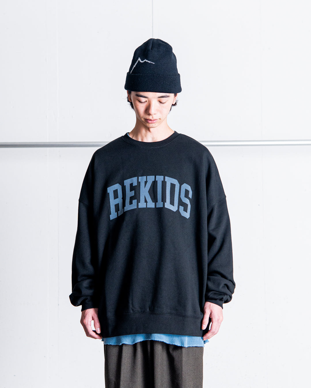 【Special Edition】ISNESS MUSIC × REKIDS REKIDS SWEAT