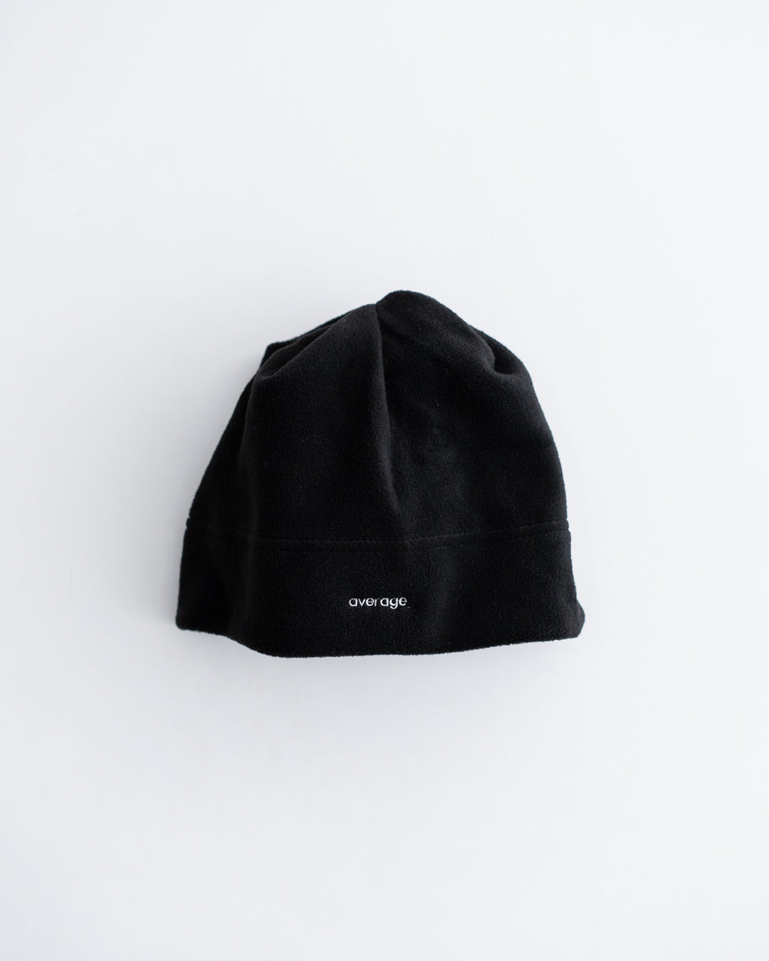 [10.9 fri 12:00 Release] average_ Micro Fleece Beanie