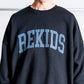 【Special Edition】ISNESS MUSIC × REKIDS REKIDS SWEAT