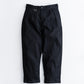 [予約商品 PRE ORDER] average_ Standard 2Tuck Pants