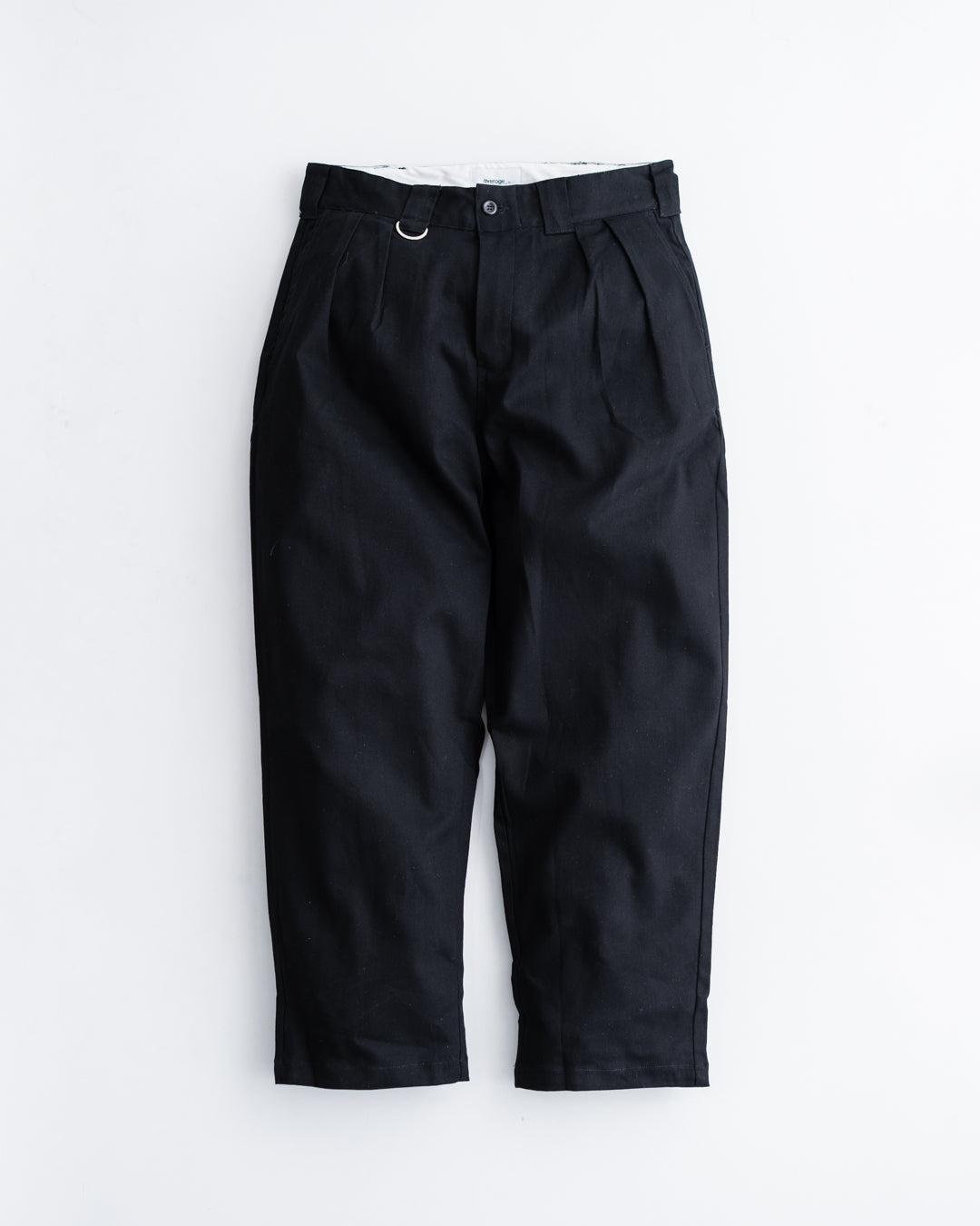 [予約商品 PRE ORDER] average_ Standard 2Tuck Pants
