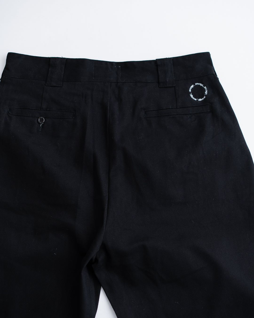 [予約商品 PRE ORDER] average_ Standard 2Tuck Pants