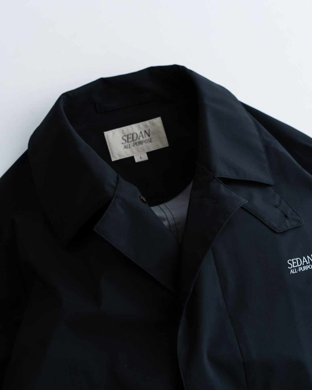 [LAST 1] SEDAN ALL-PURPOSE Balcollar All Purpose Coat