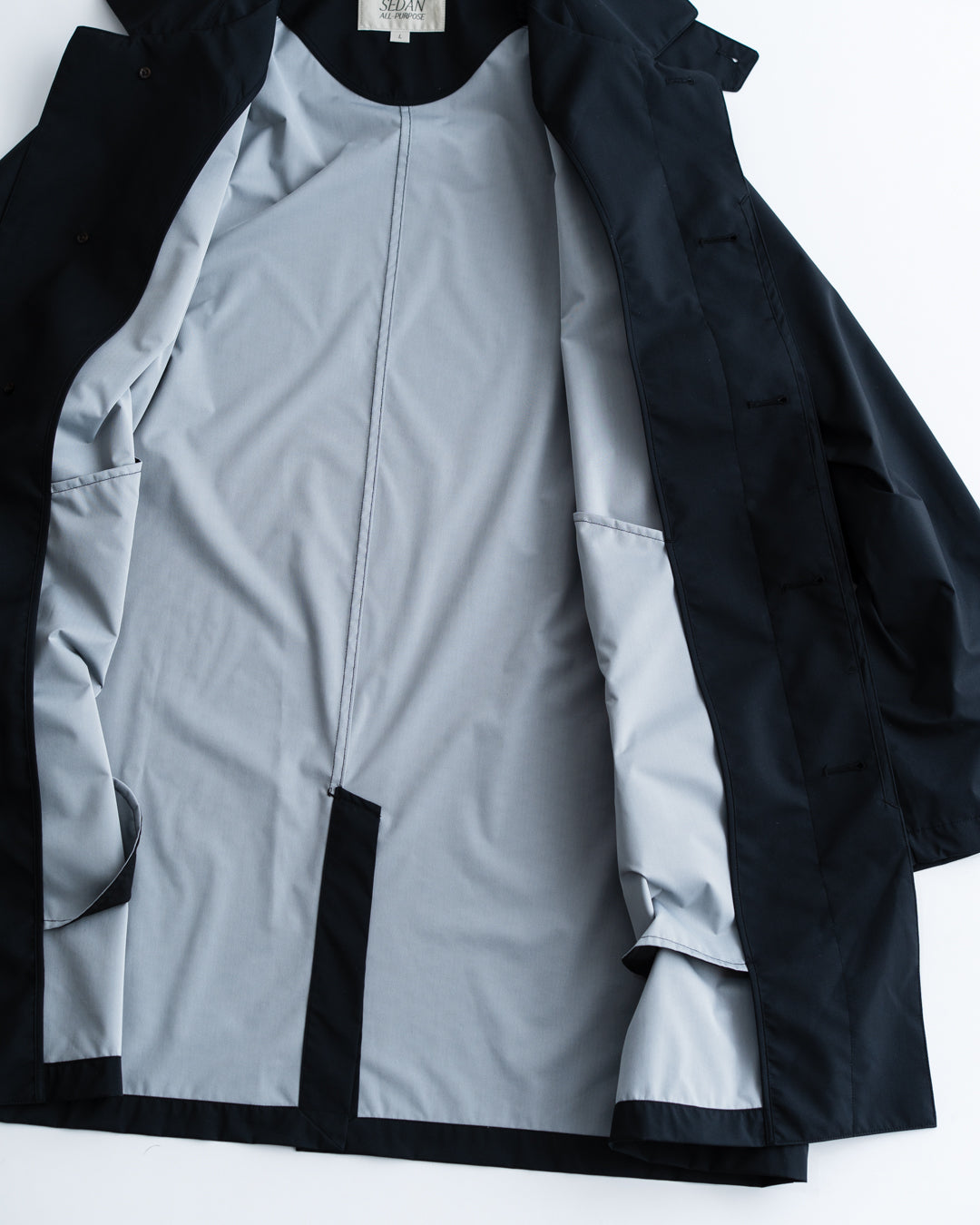 [LAST 1] SEDAN ALL-PURPOSE Balcollar All Purpose Coat