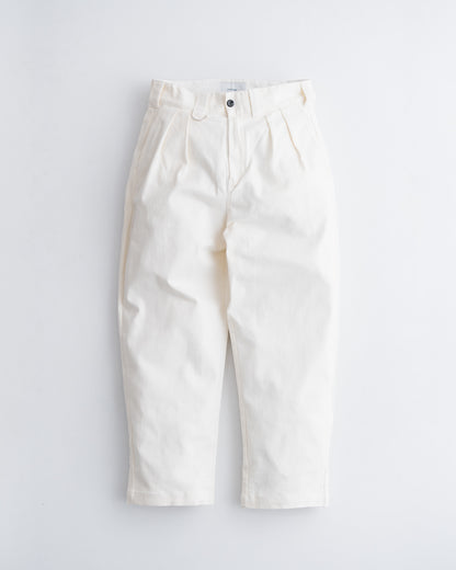 [予約商品 PRE ORDER] average_ Standard 2Tuck Pants