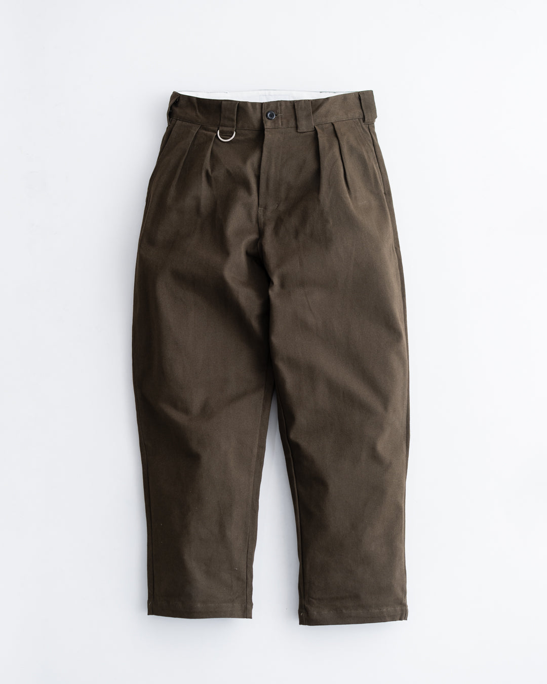 [予約商品 PRE ORDER] average_ Standard 2Tuck Pants