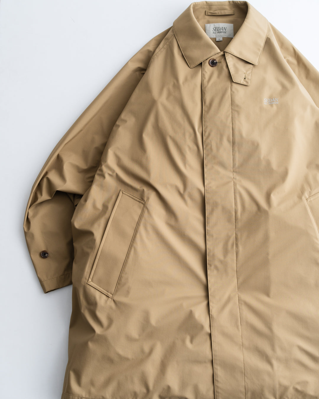 [LAST 1] SEDAN ALL-PURPOSE Balcollar All Purpose Coat