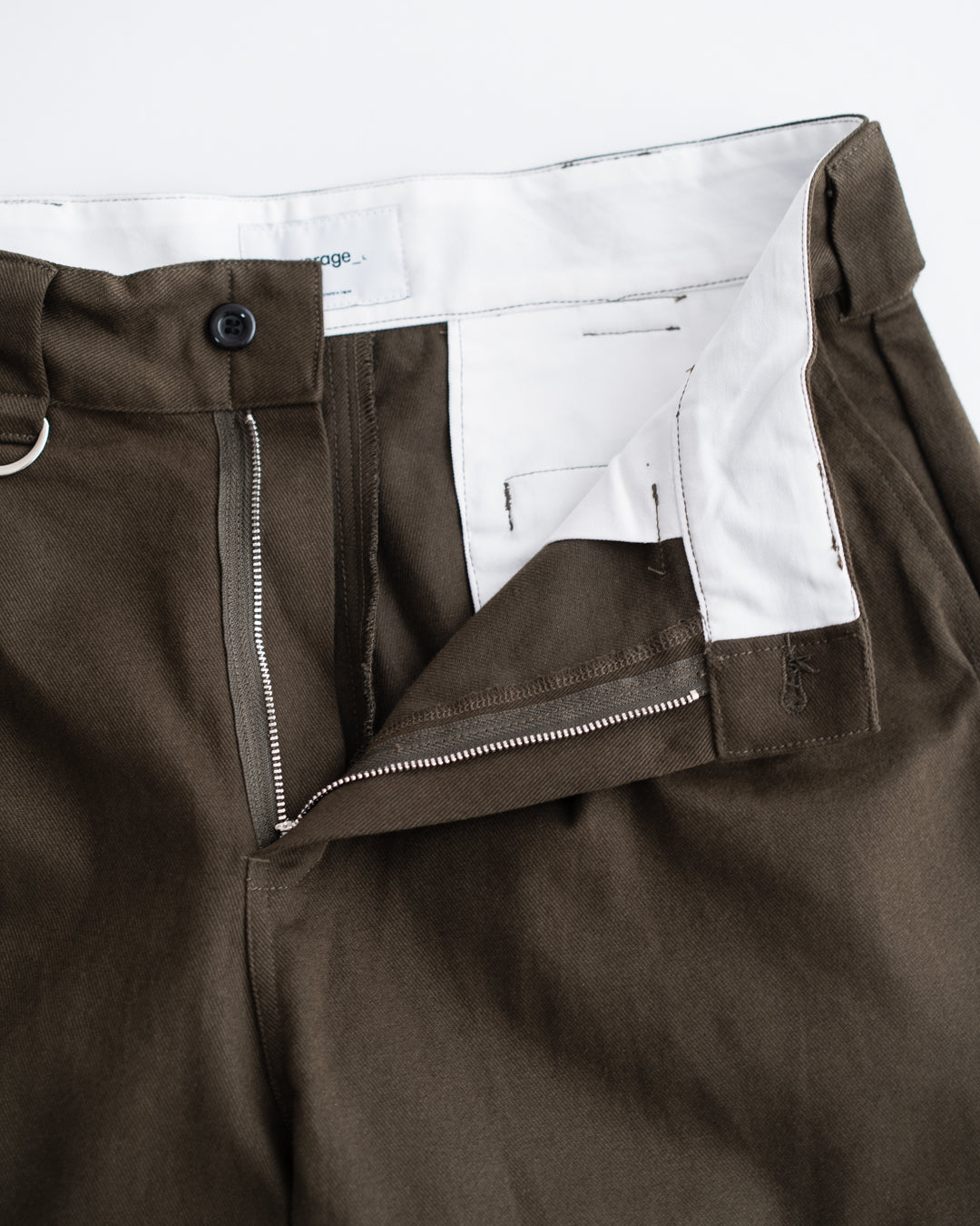 [予約商品 PRE ORDER] average_ Standard 2Tuck Pants