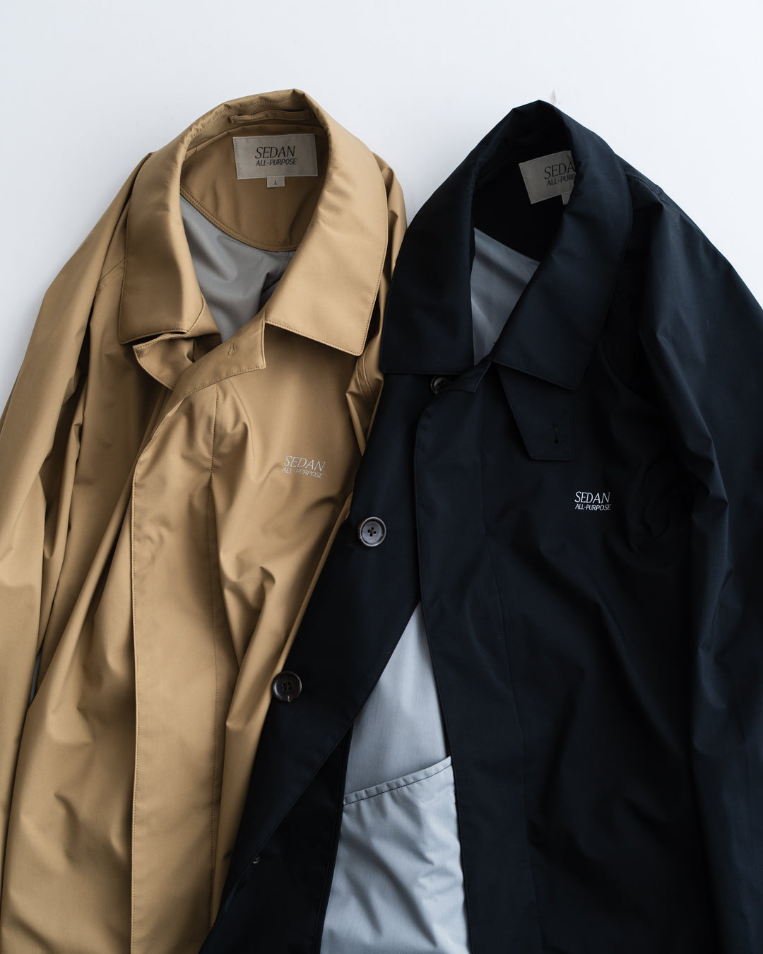 [LAST 1] SEDAN ALL-PURPOSE Balcollar All Purpose Coat