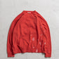 INTERIM VINTAGE FADE BOTH V-GAZETTE SWEAT SHIRT