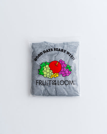 SEDAN ALL-PURPOSE Fruit of the loom / Pack Tee(2P)