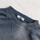 INTERIM VINTAGE FADE BOTH V-GAZETTE SWEAT SHIRT