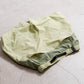 NINE point NINE Lagoon Transparent Pocket Shorts