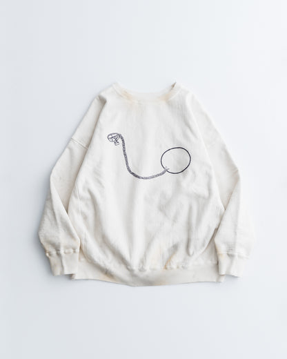 BOWWOW BALL AND CHAIN SWEATSHIRT