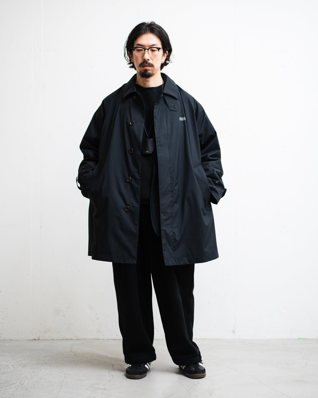 [LAST 1] SEDAN ALL-PURPOSE Balcollar All Purpose Coat