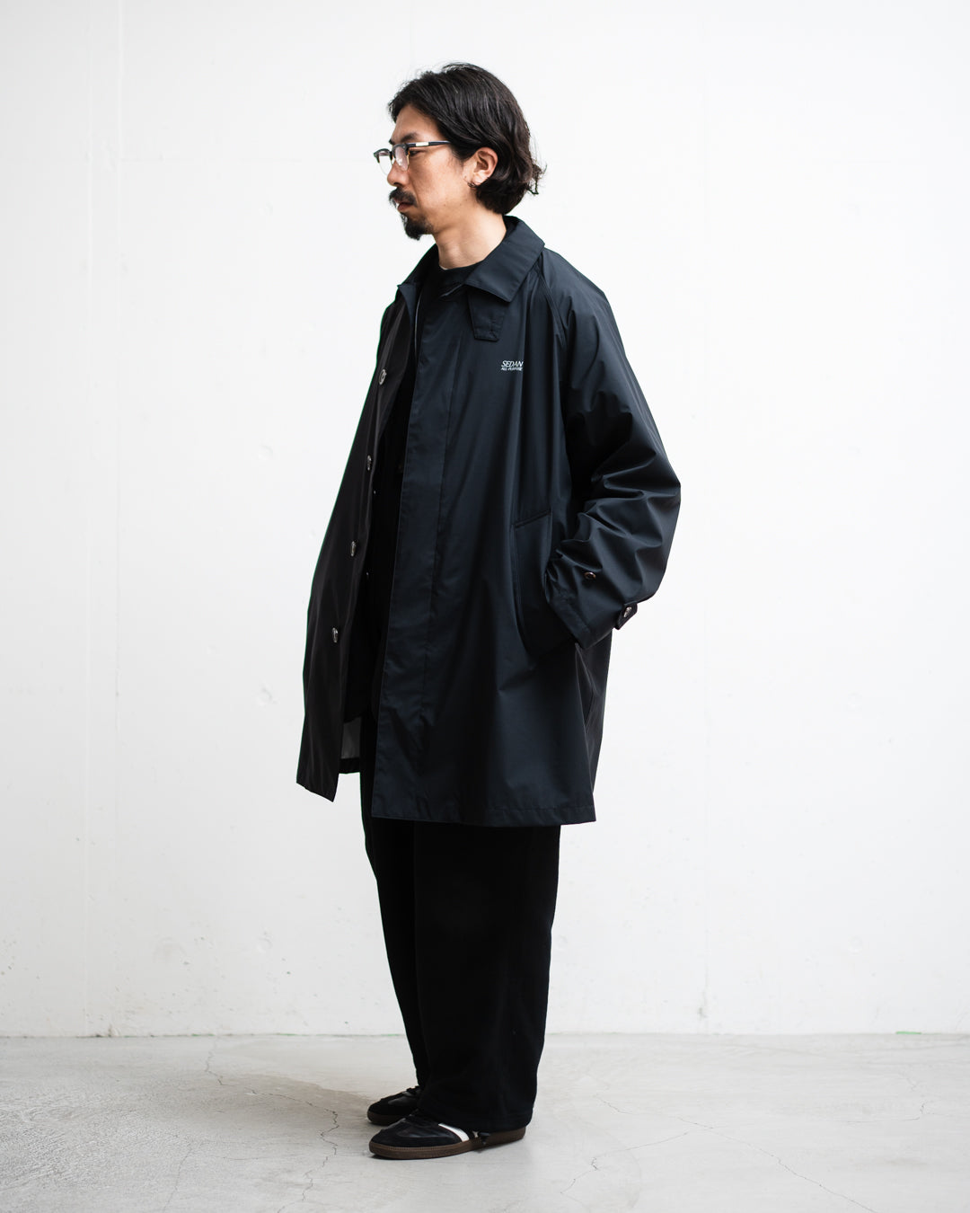 [LAST 1] SEDAN ALL-PURPOSE Balcollar All Purpose Coat