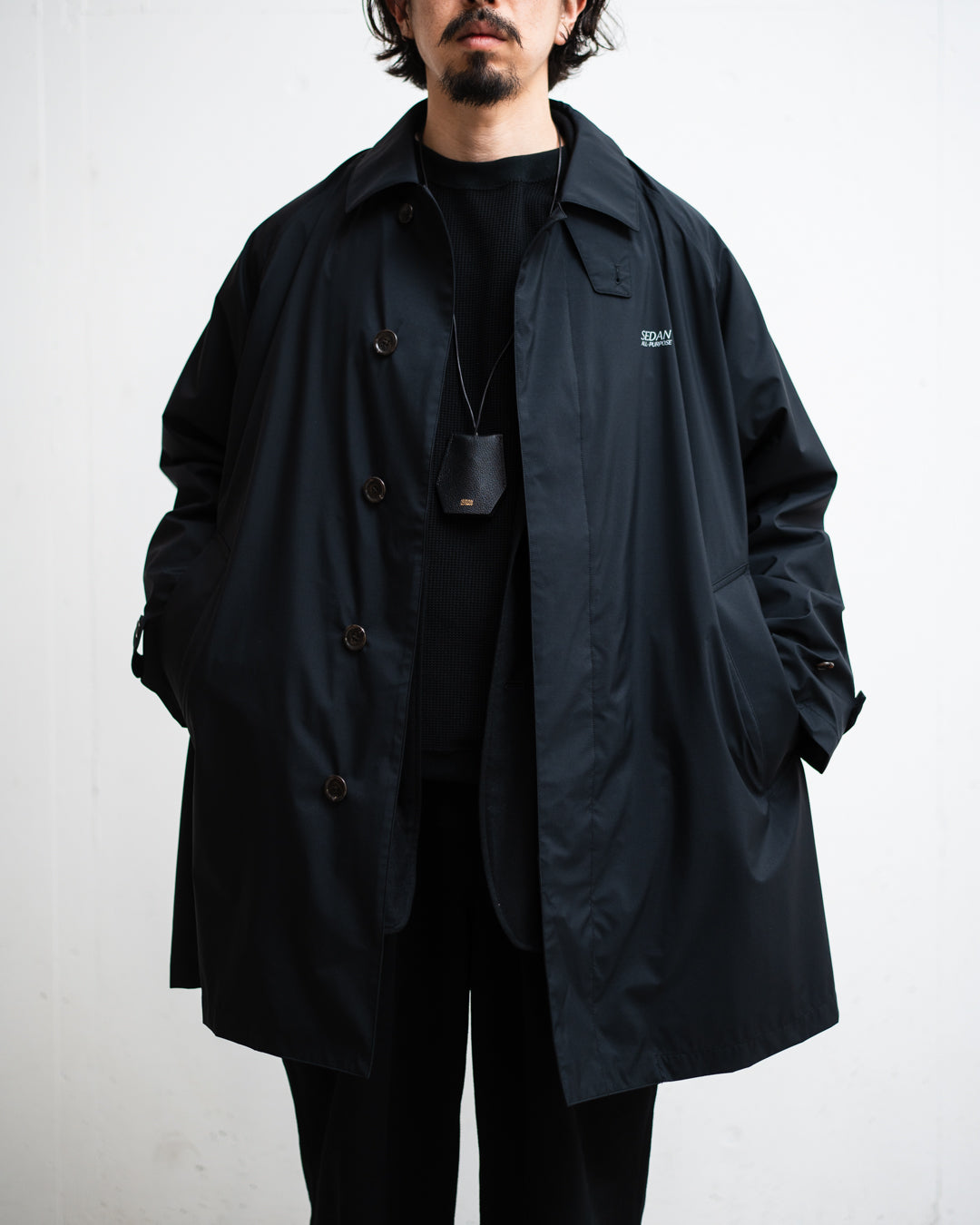 [LAST 1] SEDAN ALL-PURPOSE Balcollar All Purpose Coat
