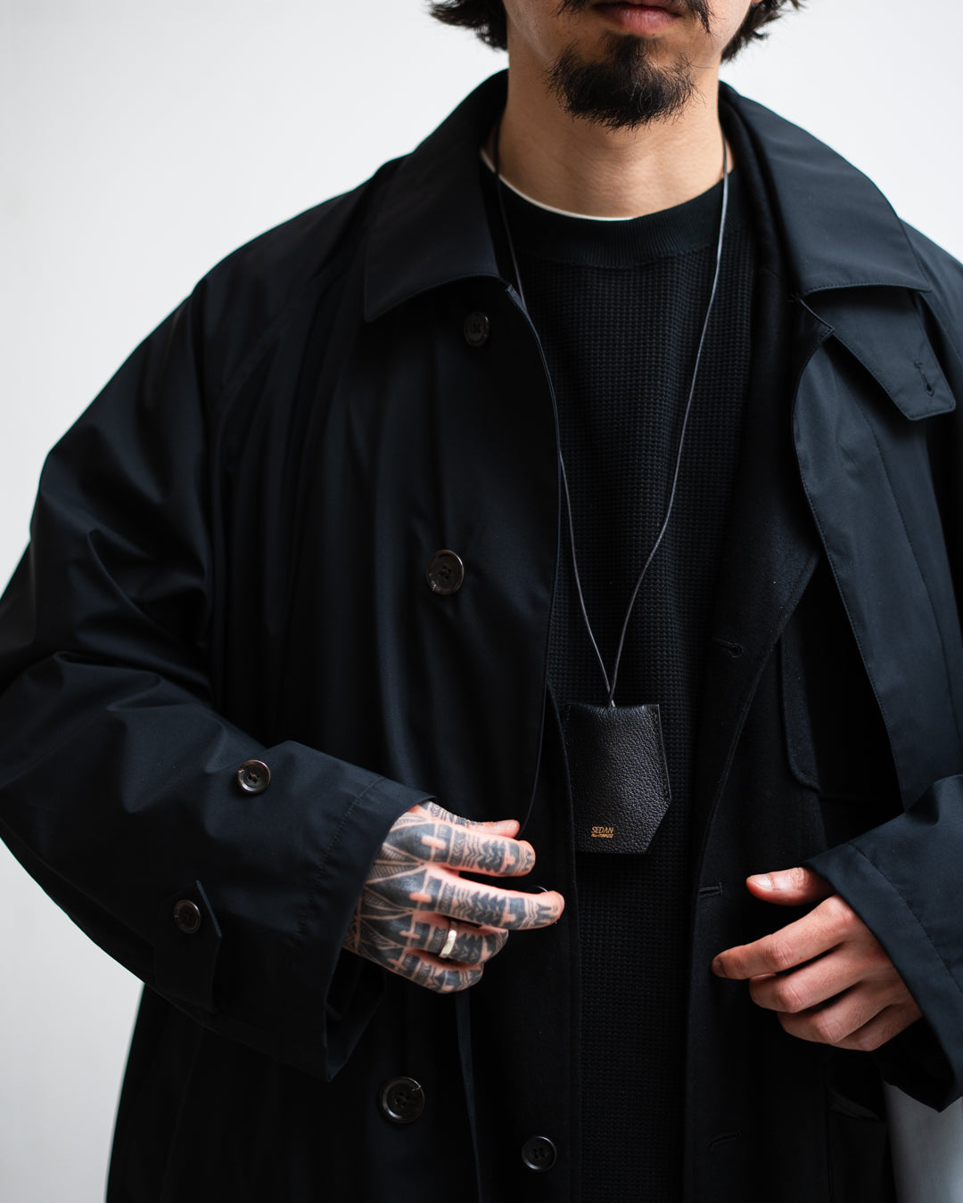 [LAST 1] SEDAN ALL-PURPOSE Balcollar All Purpose Coat