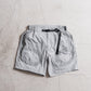 NINE point NINE Lagoon Transparent Pocket Shorts