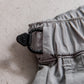 NINE point NINE Lagoon Transparent Pocket Shorts
