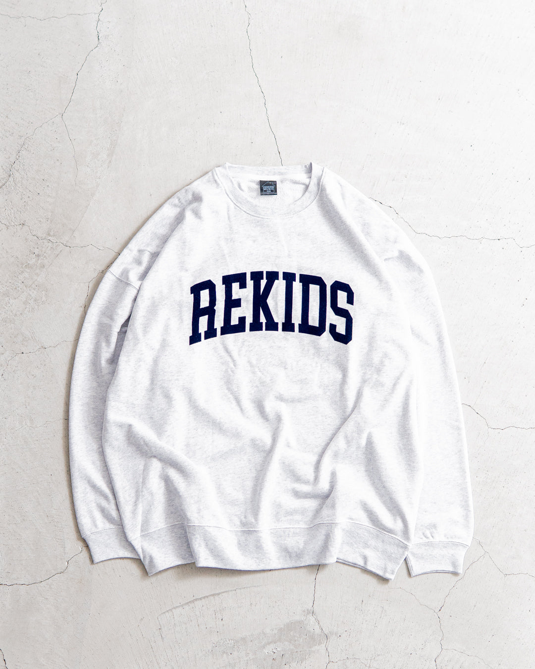【Special Edition】ISNESS MUSIC × REKIDS REKIDS SWEAT
